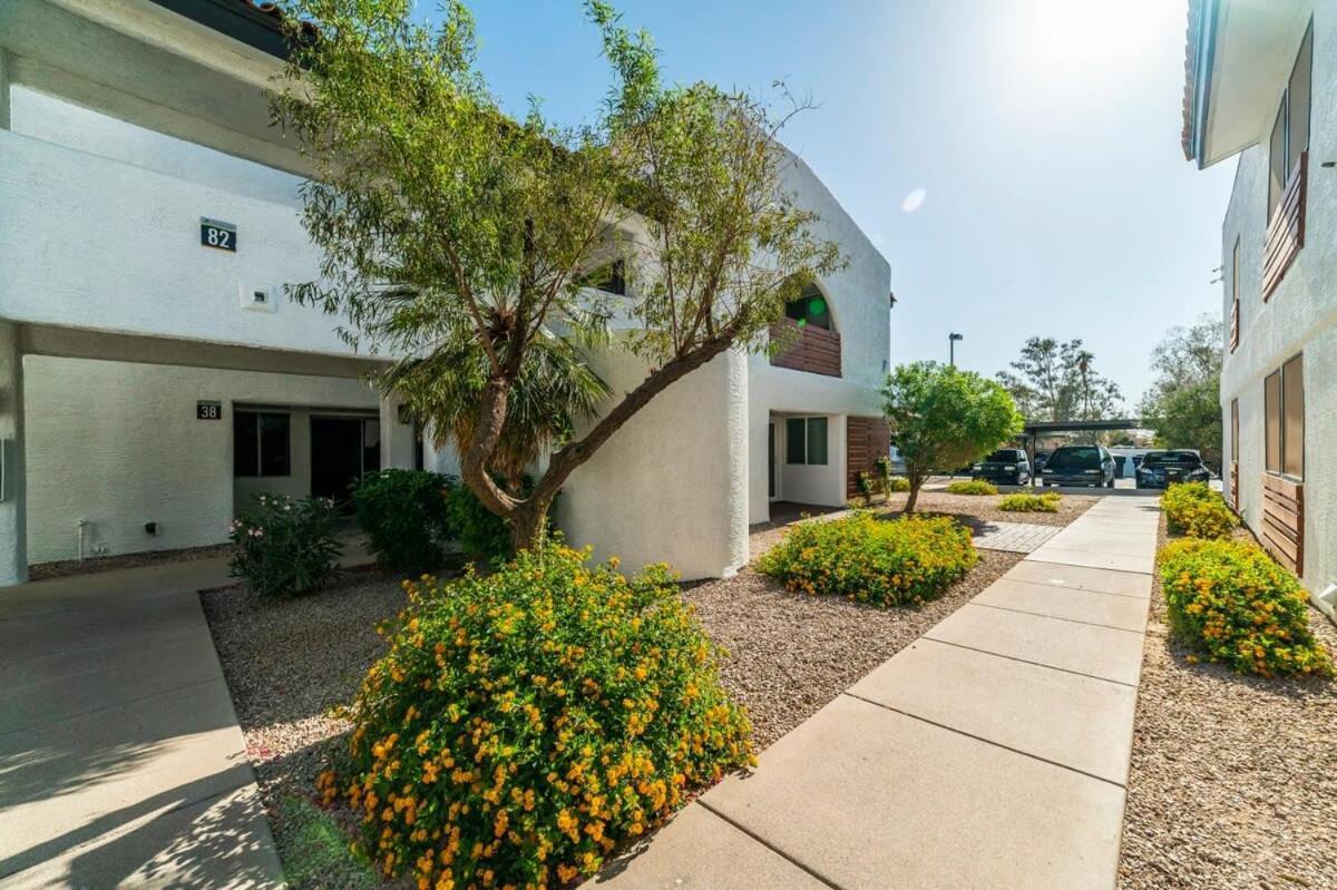 41B - Casa Grande Modern 1Bd Condo Heated Pool Exteriér fotografie