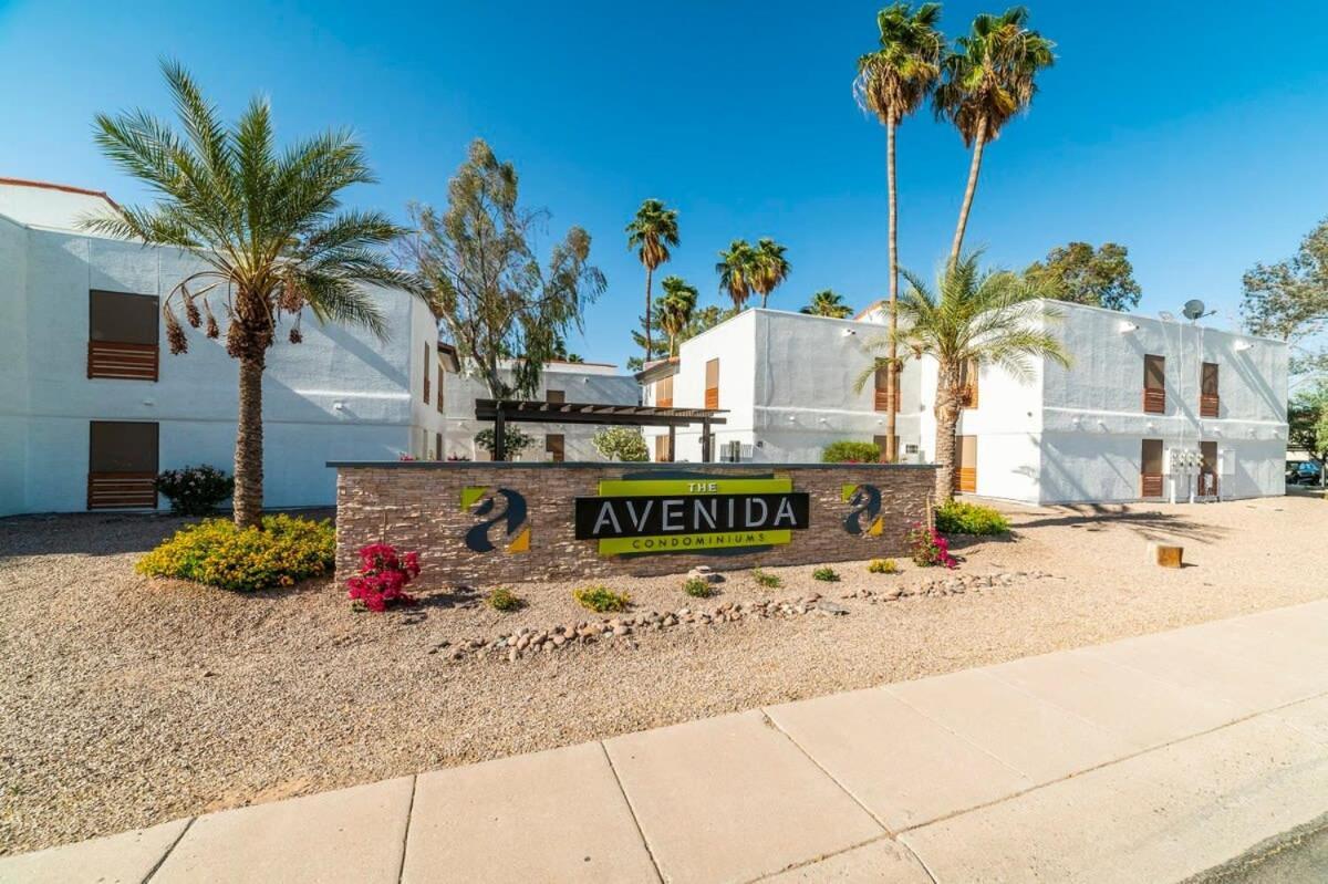 41B - Casa Grande Modern 1Bd Condo Heated Pool Exteriér fotografie